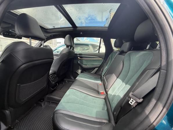 Geely Monjaro I с пробегом 2023 года, цена 3 149 000 рублей, 47300 км, внедорожник, Автокод Объявления