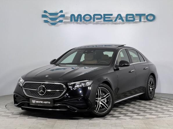 Mercedes-Benz E-Класс VI (W214 S214) с пробегом 2025 года, цена 8 100 000 рублей, 1235 км, седан, Автокод Объявления
