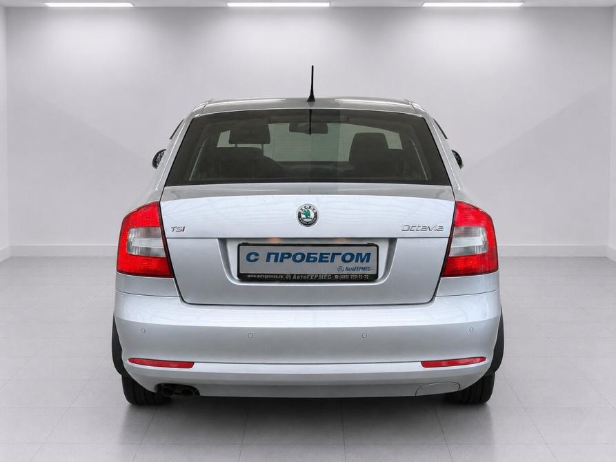 Skoda Octavia II (A5) Рестайлинг Москва  - изображение 3