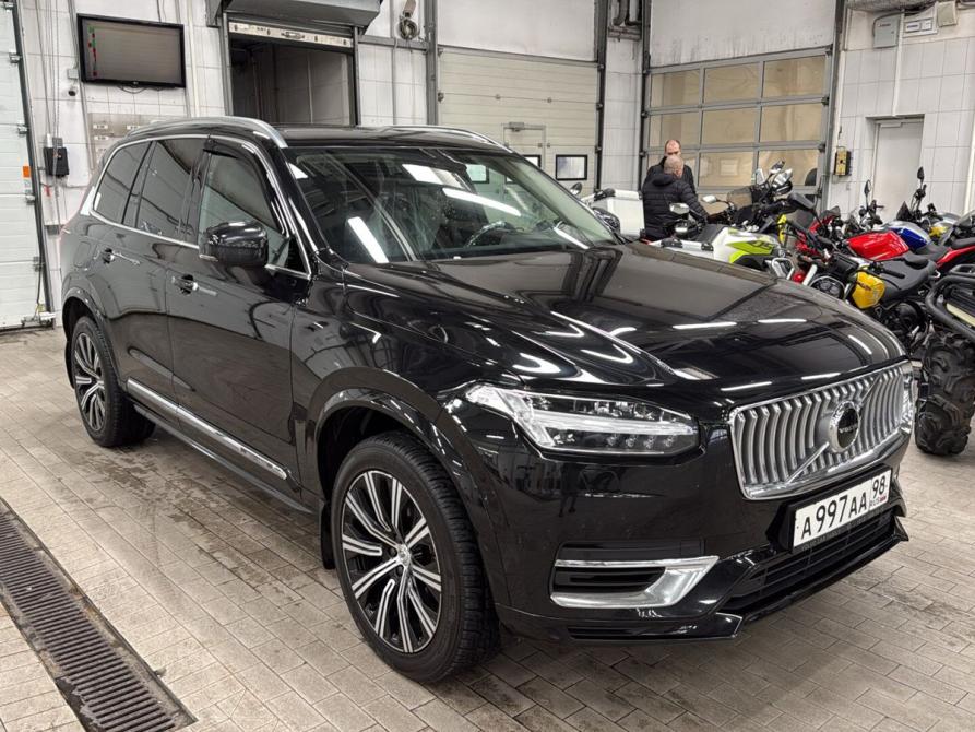 Volvo XC90 II Рестайлинг 1 Санкт-Петербург  - изображение 5