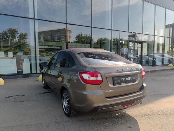 Lada (ВАЗ) Granta I Рестайлинг с пробегом 2024 года, цена 920 000 рублей, 30000 км, лифтбек, Автокод Объявления