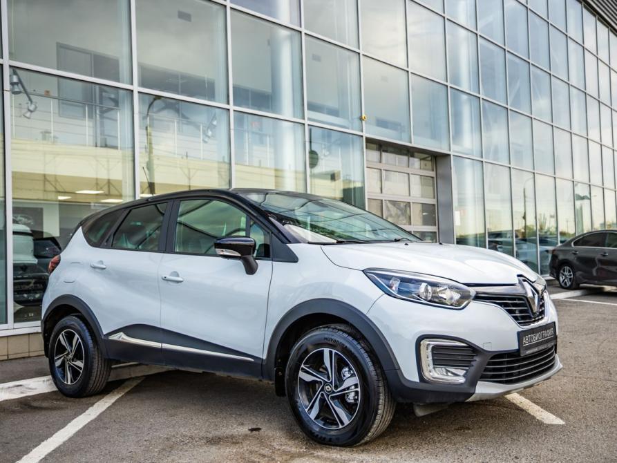 Renault Kaptur I Волгоград  - изображение 1