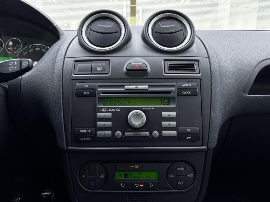 Ford Fiesta Mk5 Уфа  - изображение 18