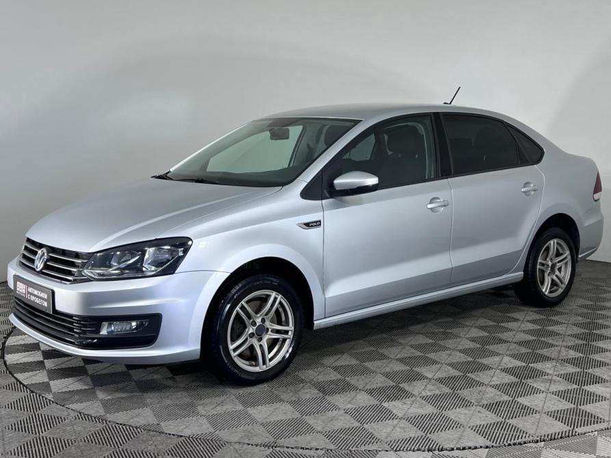Volkswagen Polo V Рестайлинг Ростов-на-Дону  - изображение 1