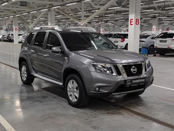 Nissan Terrano III (D10) с пробегом 2019 года, цена 1 400 000 рублей, 133948 км, внедорожник, Автокод Объявления