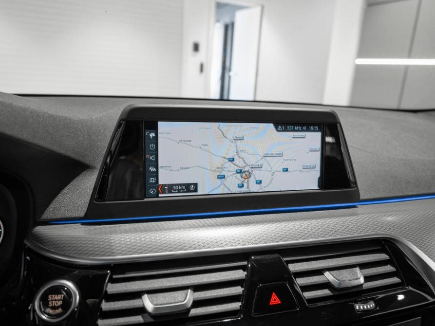 BMW 5 серии VII (G30/G31/G38) Москва  - изображение 18