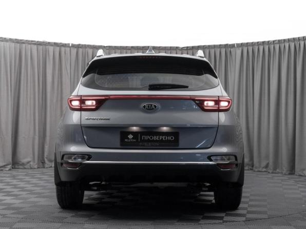 Kia Sportage IV Рестайлинг с пробегом 2019 года, цена 2 140 000 рублей, 86507 км, внедорожник, Автокод Объявления