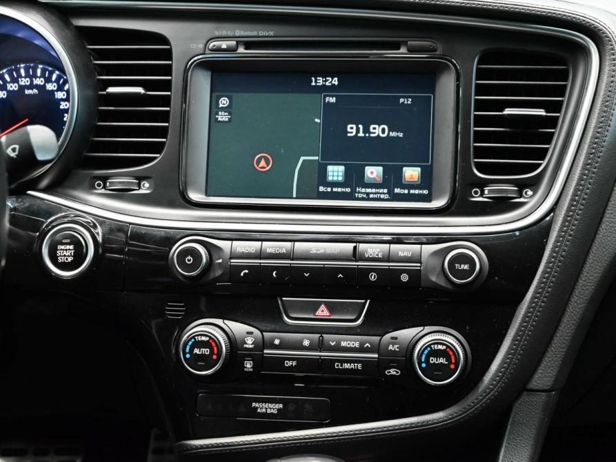 Kia Optima III Рестайлинг Екатеринбург  - изображение 14