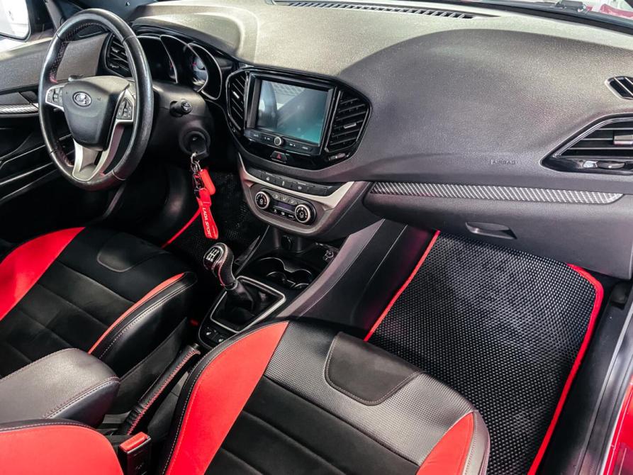 Lada (ВАЗ) Vesta I Тольятти  - изображение 14