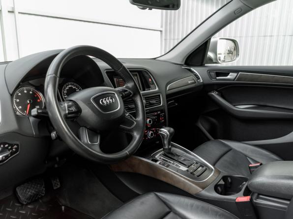 Audi Q5 I (8R) Рестайлинг с пробегом 2012 года, цена 1 990 000 рублей, 226043 км, внедорожник, Автокод Объявления