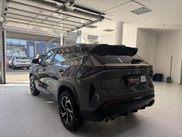 Geely Cityray с пробегом 2024 года, цена 2 450 000 рублей, 17001 км, внедорожник, Автокод Объявления