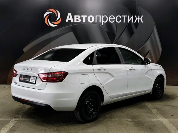 Lada (ВАЗ) Vesta I с пробегом 2021 года, цена 1 073 000 рублей, 35200 км, седан, Автокод Объявления