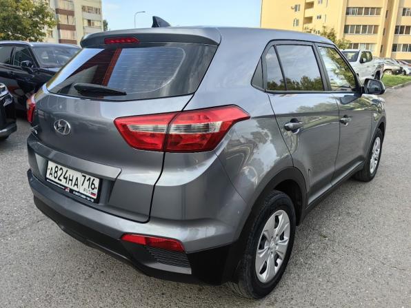 Hyundai Creta I с пробегом 2018 года, цена 1 449 999 рублей, 133131 км, внедорожник, Автокод Объявления