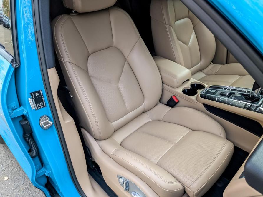 Porsche Macan I Рестайлинг Химки  - изображение 24