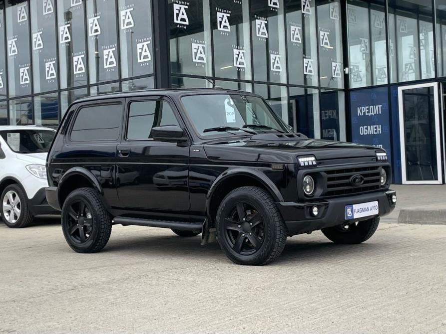 Lada (ВАЗ) 2121 (4x4) I Рестайлинг (2020) Краснодар  - изображение 8
