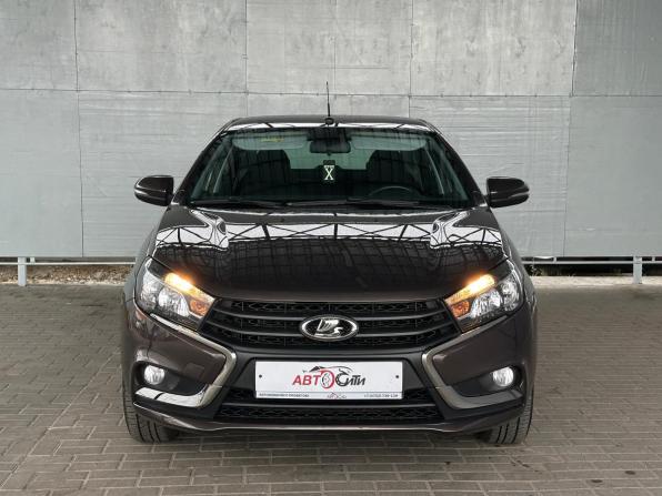Lada (ВАЗ) Vesta I с пробегом 2021 года, цена 1 250 000 рублей, 59950 км, седан, Автокод Объявления