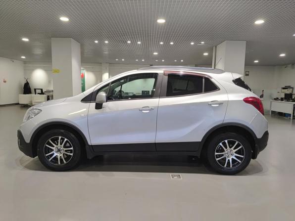 Opel Mokka I с пробегом 2013 года, цена 801 000 рублей, 163150 км, внедорожник, Автокод Объявления