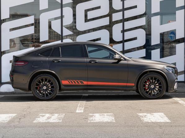 Mercedes-Benz GLC I (X253) с пробегом 2018 года, цена 4 250 000 рублей, 113882 км, внедорожник, Автокод Объявления