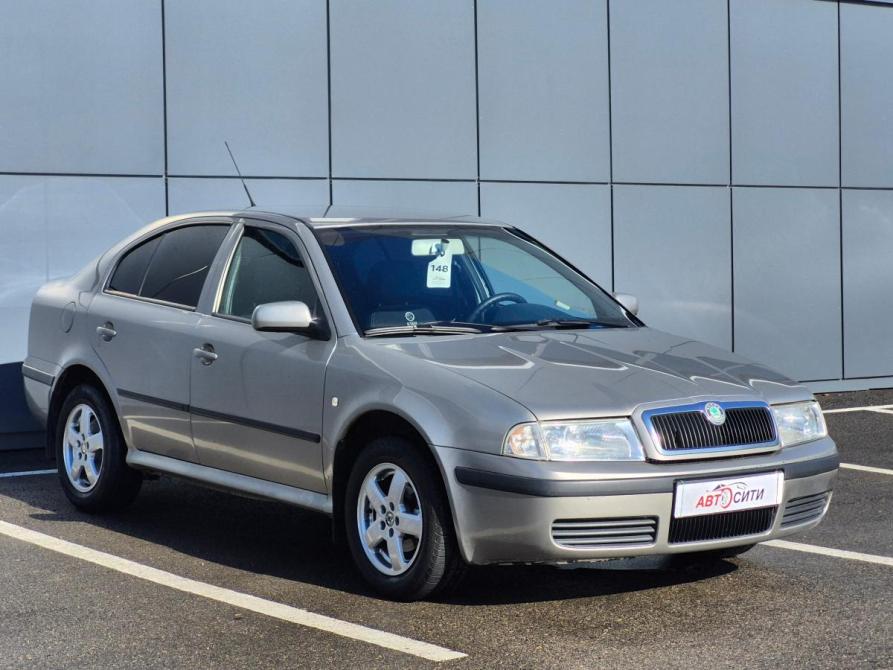 Skoda Octavia II (A5) Воронеж  - изображение 1