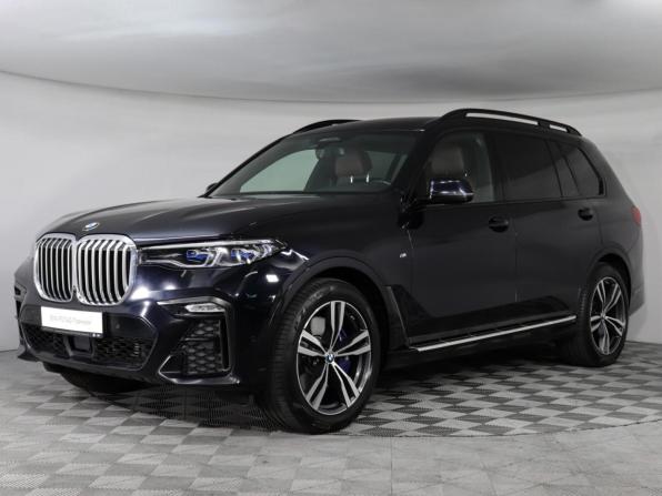 BMW X7 I (G07) с пробегом 2019 года, цена 7 690 000 рублей, 99547 км, внедорожник, Автокод Объявления