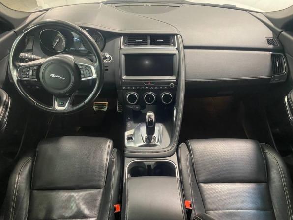 Jaguar E-Pace I с пробегом 2018 года, цена 3 399 800 рублей, 110000 км, внедорожник, Автокод Объявления