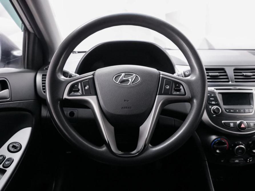 Hyundai Solaris I Рестайлинг Ульяновск  - изображение 9