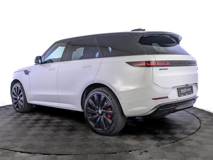 Land Rover Range Rover Sport III Москва  - изображение 7