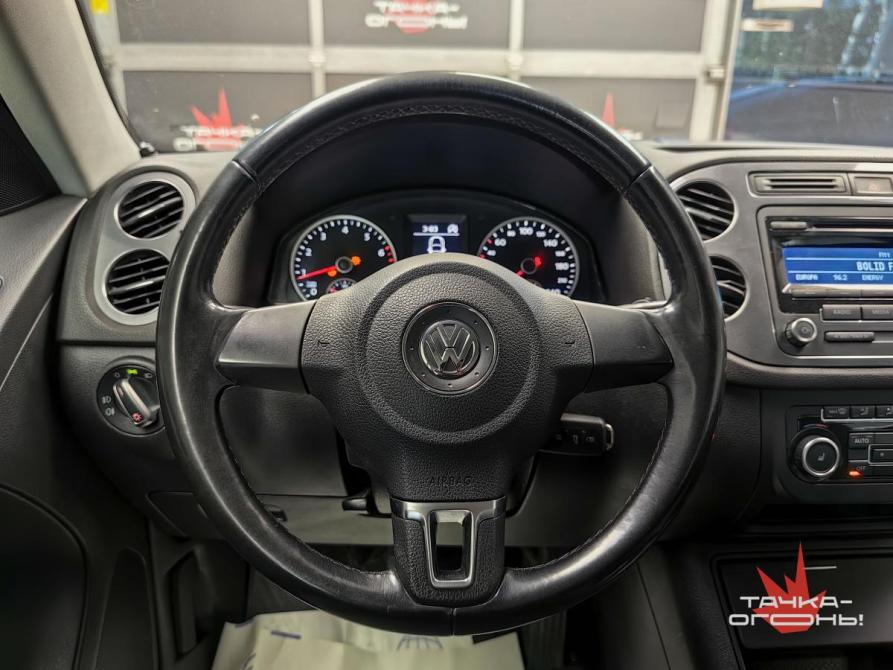 Volkswagen Tiguan I Рестайлинг Пермь  - изображение 8