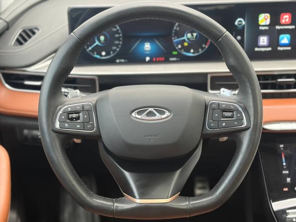 Chery Tiggo 8 Pro Max I с пробегом 2022 года, цена 2 349 000 рублей, 70059 км, внедорожник, Автокод Объявления