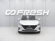 Hyundai Solaris II Рестайлинг Ростов-на-Дону  - изображение 20