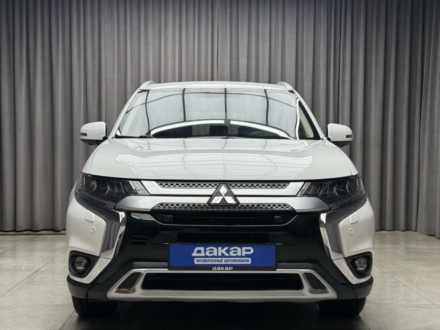 Mitsubishi Outlander III Рестайлинг 3 Ижевск  - изображение 2