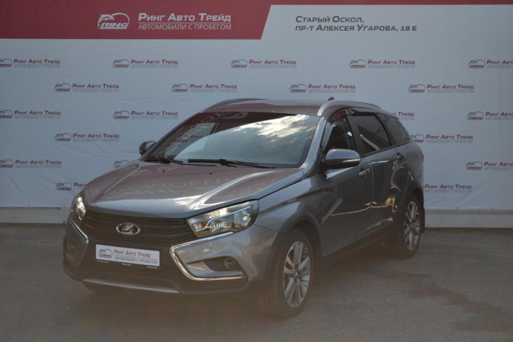 Lada (ВАЗ) Vesta I Старый Оскол  - изображение 1