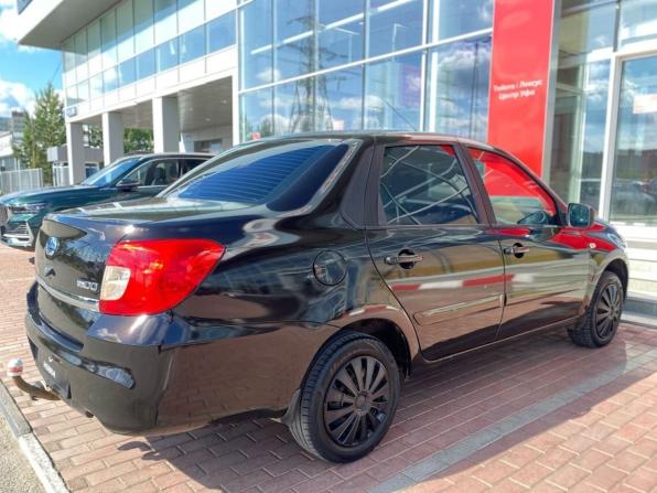 Datsun on-DO I с пробегом 2015 года, цена 290 000 рублей, 190086 км, седан, Автокод Объявления