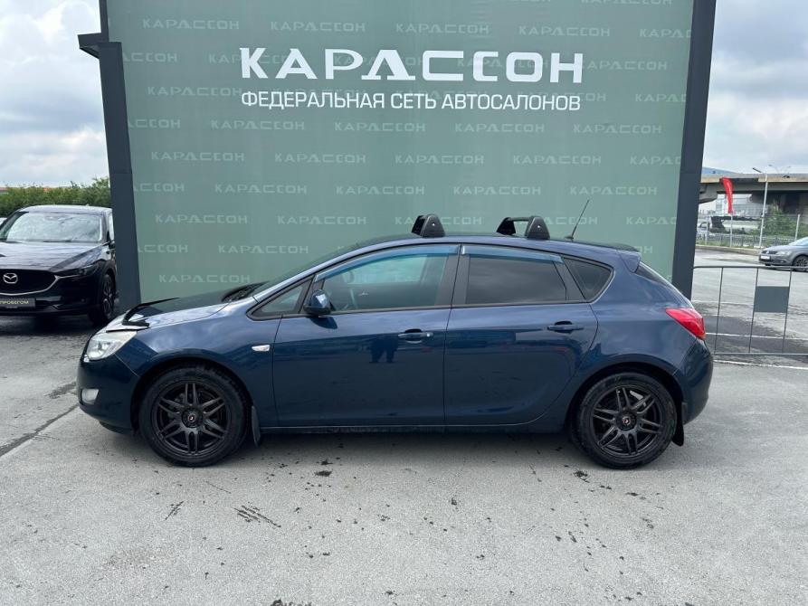 Opel Astra J Екатеринбург  - изображение 3