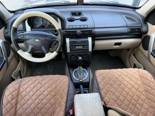 Land Rover Freelander I Рестайлинг с пробегом 2004 года, цена 385 000 рублей, 270000 км, внедорожник, Автокод Объявления
