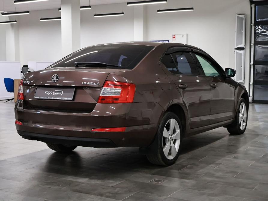 Skoda Octavia III (A7) Калуга  - изображение 4