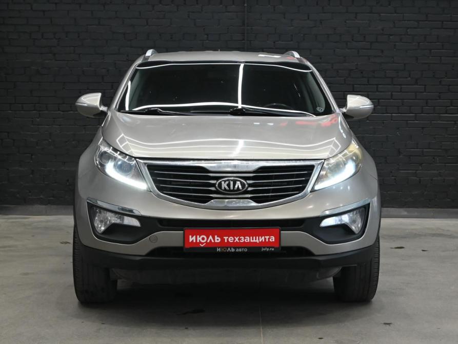 Kia Sportage III Екатеринбург  - изображение 2