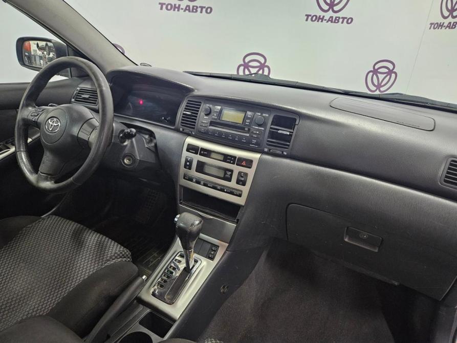 Toyota Corolla IX (E120 E130) Рестайлинг Тольятти  - изображение 13