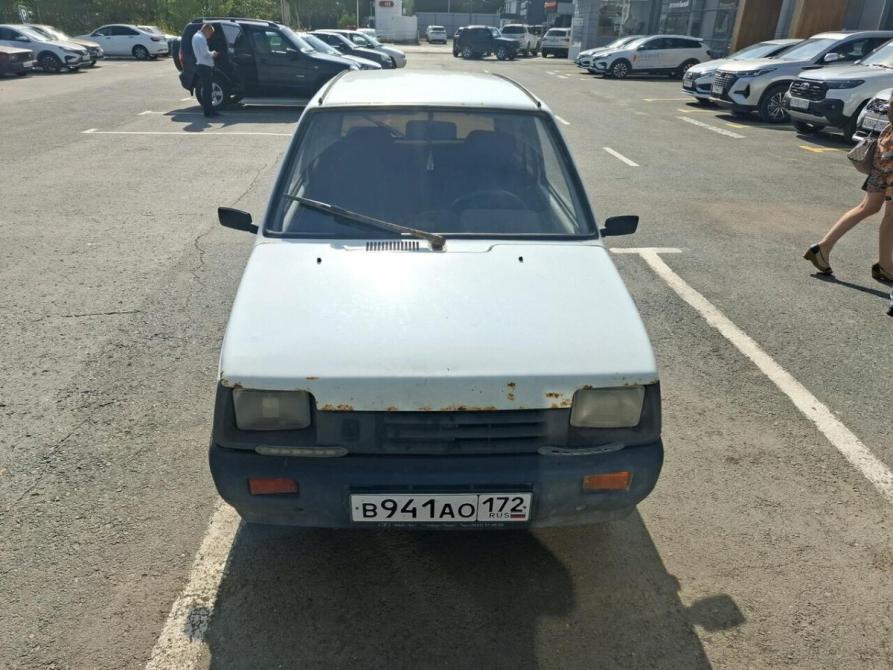 Lada (ВАЗ) 1111 Ока Тюмень  - изображение 3