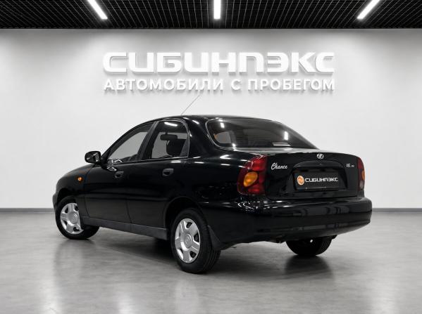 ЗАЗ Chance с пробегом 2012 года, цена 299 000 рублей, 135000 км, седан, Автокод Объявления