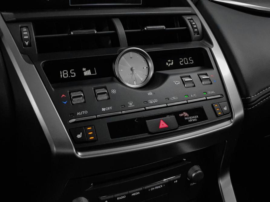 Lexus NX I Рестайлинг Москва  - изображение 16