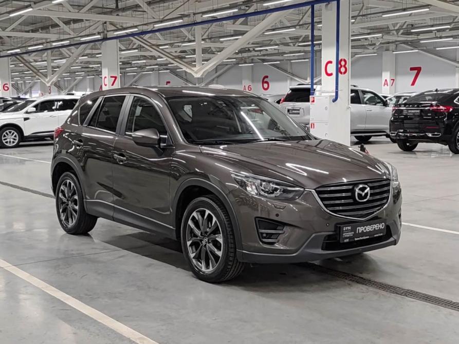 Mazda CX-5 I Рестайлинг Казань  - изображение 3