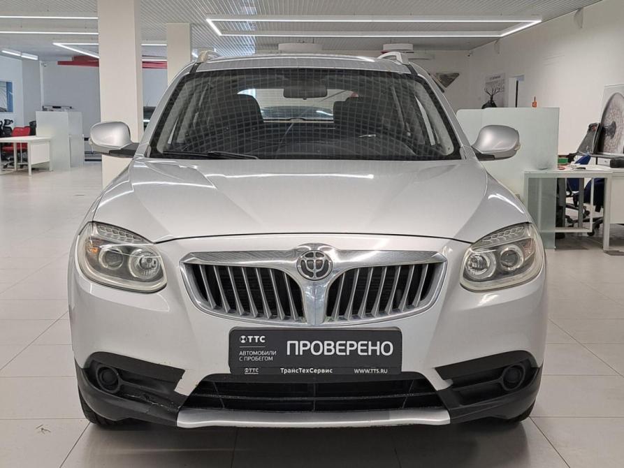 Brilliance V5 I Казань  - изображение 2