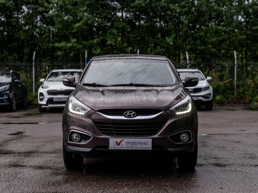 Hyundai ix35 I Рестайлинг Санкт-Петербург  - изображение 3