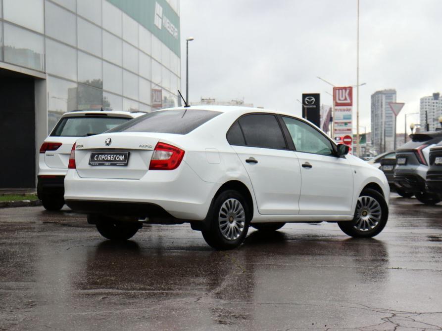 Skoda Rapid I Самара  - изображение 5