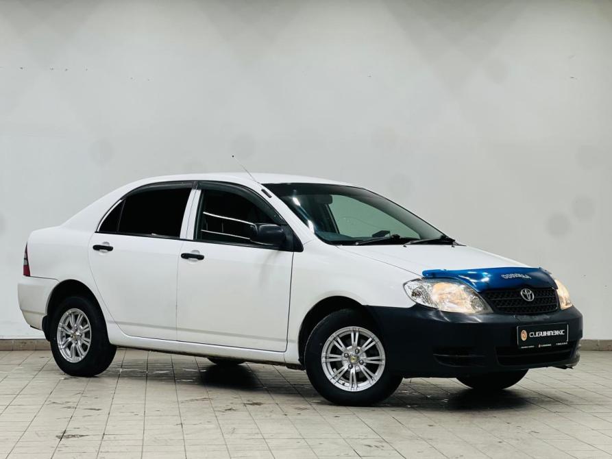 Toyota Corolla IX (E120 E130) Кемерово  - изображение 4
