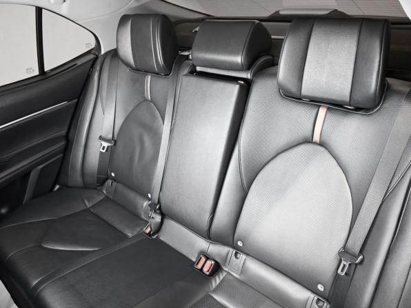 Toyota Camry VIII (XV70) с пробегом 2020 года, цена 2 895 000 рублей, 118533 км, седан, Автокод Объявления