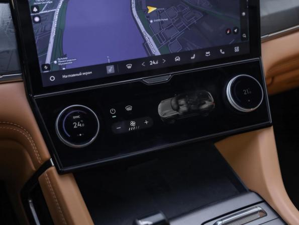 Lynk &amp; Co 09 с пробегом 2023 года, цена 5 450 000 рублей, 27636 км, внедорожник, Автокод Объявления