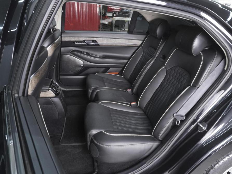 Genesis G90 I Рестайлинг Ростов-на-Дону  - изображение 9