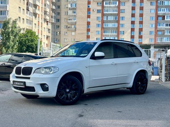 BMW X5 II (E70) Рестайлинг с пробегом 2013 года, цена 2 149 000 рублей, 208000 км, внедорожник, Автокод Объявления